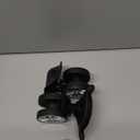 1 Pair Luggage Suitcase Wheel, Luggage Wheels Replacement Travel Suitcase Caster Wheels 360 Swivel, Trunk Luggage Wheel Spare Part Replacement Left and Right Wheels (A57)