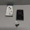 USB-C Wired in-Ear Earbuds, Dual Driver Hi-Fi Headphones with Mic, Noise Isolating Fit, Deep Bass, 5 ft Long Tangle-Free Cable, for iPhone 17 16 15/Android/Samsung Phone, Laptop