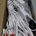 Fussion Permanent Outdoor Lights for House, 150ft RGB Halloween House Lights Outdoor with APP Remote Control, IP67 Waterproof Smart Eternity Eaves Lighting for Christmas, Holiday, Party, Daily