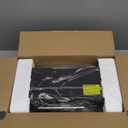 Elite Gourmet 2-Slice Toaster Oven Aluminum,Glass,Plastic Black