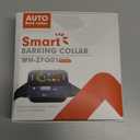 Dog Bark Collar for Large Medium Small Dogs - Smart AI 1S Stop Barking, Anti Barking Device & Dog Training Collar with Beep, Vibration & 8-Level Sensitivity, IP67 Waterproof, USB-C Fast Charge - Black