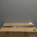 Litter Box with Lid, Stainless Steel Litter Box, 12" Metal Litter Pan High Sides, Small Litter Tray for Kittens, Cat Litter Tray Covered Grey, Easy Clean