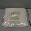 Pack Cotton Muslin  Bags 19x20 6 pack