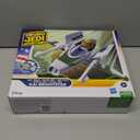 Star Wars: Young Jedi Adventures Jedi Pilot Nubs, 4-Inch Scale Action Figure Ship, Toys, Preschool Toys for 3 Year Old Boys & Girls