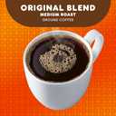 Dunkin' Original Blend Coffee, Medium Roast, K-Cup Pods, 22 Count Boxes (Pack of 4), BBD: 11/20/2026