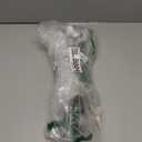 Outdoor Halloween Decorations Solar Spooky Lights12LED Scary Eyeballs Swaying Firefly Light with Magic Party Garden Decor,Solar Halloween Path Lights for Grave Cemetery,Ghost Decor 2PACK Orange