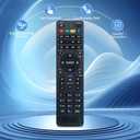 Replace Remote Control fit for Dune HD 53D Lite TV-101 TV-102 TV-301 TV-303, Also Replacement Compatible with Polsky Polska Polbox Polzon Kartina TV