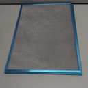 BPS1FA36 Aluminum Range Hood Filter 11-3/4" X 17-1/4" X 3/8" Compatible With B-roan Range Hood Filter 36" WS1 & QS1 & WS2 Series and Sears 5260-36" Series by AMI PARTS (2 Packs) (Dark Silver)