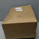 200 Pack Clear Plastic Cups 6 oz Dessert Yogurt Parfait Banana Pudding Pet Disposable Cups with 200 Pcs Sporks for Fruit Ice Cream Party