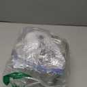 Stainless Steel Cat Water Fountain Automatic Drinking Fountain, Quiet Circulating Water Bowl, Dishwasher Safe, Indoor Pet Fountain for Hydrated Healthy Cats (Stainless Steel, 2.2L Corded)