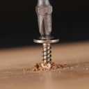 #8 x 1/2" Sheet Metal Screws 500PCS 410 Stainless Steel Truss Head Fast Self Tapping Screws by SG TZH