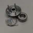 Autoround 29596048 Front Wheel Bearing Hub Assembly fit for 1997-2001 Honda CR-V/Prelude
