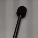 Rode Handheld Wireless Mic Stand with Pop Filter, Holder for Wireless Go 2/Pro, Interview Microphone Adapter for Go/ME (Black)