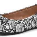 WHITE MOUNTAIN Women's Shoes Sakari Ballet Flat (6)