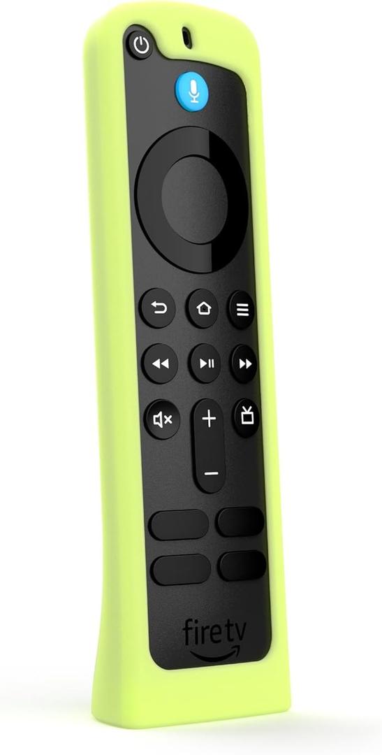Made for Amazon, Standing Remote Cover, for the Alexa Voice Remote (2024 Release)