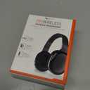 Helix Pro Wireless Over Ear Headphones - Black