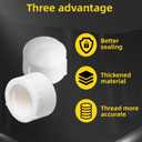 12pcs Racing fuel jug hose Cap- For Dust,Vent,vp racing fuel jug 5.5 gallon,vp racing fuel jug cap,gas can vent caps,gas can caps,fuel can,Gasoline Tank and Tank Etc Hose cap Replacemen.