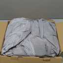 74" 50" Large Baby Playpen, Baby Playard for Babies and Toddlers, Baby Fence Play Pens for Indoor & Outdoor, Sturdy Safety Play Yard with Soft Breathable Mesh, Anti-Fall, Grey