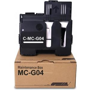 MC-G04 Ink Maintenance Cartridge Compatible with Canon MegaTank G1230 G2270 G3270 Printers – 1 Pack