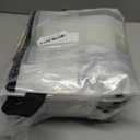 10 Pcs Wreath Storage Bag, 26inch Christmas Storage Bags with Zipper and Handles Garland Container Clear Moving Bags for Holiday Decoration Organizer College Carrying, Bedding, Toys Organizer