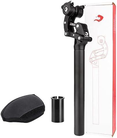 Safort Suspension Seatpost 6 Different Diameters (27.2/28.6/30.4/30.9/31.6/33.9mm)