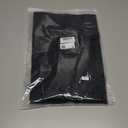 Strapless Fajas Colombianas for Women - Tummy Control Body Shaper Shorts with Butt Lifter & Zipper Crotch (Small, Black)