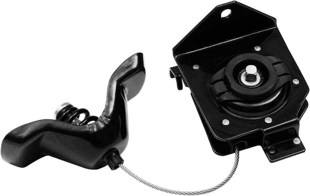 Spare Tire Hoist Spare Tire Winch Carrier | for 2003-2010 Chevy Silverado & GMC Sierra 2500HD, 3500, 3500 Classic,3500HD | Replaces# 924-502, 19259450, 25792480, 25912261, 25974844