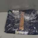 Prison Blues Men's Double Knee Work Jeans (7 Pocket) with Suspender Buttons 33×29