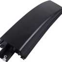 Roof Rack End Cap with Rubber Clip Front Right Compatible with Suzuki Grand Vitara 2006-2015