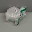 Maxi-Matic EIM-520 Automatic Easy, Homemade Electric Maker, Ingredient Chute, On/Off Switch, No Salt Needed, Creamy Ice Cream, Gelato, Frozen Yogurt, or Sorbet, 1 Quart, Blue (Spearmint)