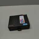 BrizLabs Christmas Fairy Lights - 66ft 200 LED Color Changing Fairy Lights with Remote, Plugin Purple & White Valentines Day Twinkle Light RGB Starry Xmas Light for Xmas Halloween Home Party Wedding