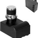 4 Outlets AA Battery Tact Push Button Electronic Ignition Module Replacement for Charbroil, Nexgrill, Kenmore, Char-Griller, Grill Igniters for Charbroil Grill Igniter Replacement