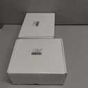 2 x Double Couple 3pcs Winter Women scarf and hat and Touch Screen Gloves Set for Women Knit Hat with Faux Fur Ball Scarves Glove (Dark Gray)