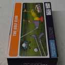 Indoor and Outdoor Golf Club Play Set, Adjustable Design, Kids Golf Clubs Kids Sports Equipment with Practice Putters and Balls, Home Training Game for 3 4 5 Years Old