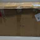 Sliding Shower Chair Tub Transfer Bench with Swivel Seat-Adjustable Height, Padded Armrests & Non-Slip Feet - Shower Chair for Inside Tub, Ideal for Seniors & Disabled