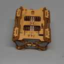 Puzzle Potato Tesla Box  Electronic Puzzle Box  Escape Room Game in a Box  Brain Teaser  3D Wooden Puzzle for Adults  Money Puzzle Box for Cash Gift  Birthday GiftBox MoneyBox