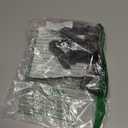 Bosmere Pot Toes, Plant Pot Risers for Indoor and Outdoor, Prevent Stains and Rotting on Wood, Cement, and Tile (Pack of 12, Dark Gray)