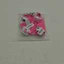 MINIFEIKO 2T Toddler Girls Bikini Swimsuit Adjustable Bathing Suit Swimming Hot Pink 2-3T