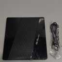 External 4k Blu Ray Drive for Pc,Portable 4k UHD Blu Ray Player,SD/TF Port with Carry Case, US8 3.0 HD Blu-Ray Player,DVD+/-RW External Optical Drive for MacBook Pro Windows Laptop