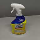 Lysol Pro All-Purpose Cleaner, Advanced Deep Cleaning Sanitizing and Disinfecting Spray, For Commercial Use, Use to Clean and Deodorize, Lemon Breeze Scent, 32oz