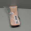 Burmese Curly Feather Crochet Human Hair Bundles Human Crochet Hair Pre Looped 100 Strands Pre-Separated Reusable Invisible 100% Virgin Human Hair Crochet Extensions 16 Inch 120g Natural Black