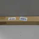 BlindsAvenue No Drill Cordless Pleated Fabric Shades, Fawn, 22.5" W x 64" H