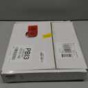 SUNWINGS 5-Sheet Peel and Stick Mosaic Natural 3D Stone Self Adhesive Marble Tiles, 11.5" x 10.7" Stick on Backsplash for Kitchen Bathroom Fireplace Vanity, Mixed Gray