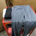 Riyiper 3 Pack Women Wide Leg Sweatpants Drawstring Straight Pants Elastic Waist Joggers Open Bottom Sweatpants with Pockets Medium