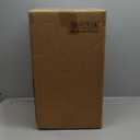 4 Pack Expandable Pull Out Cabinet Organizer 21"Deep With Raising Pad for Framed Cabinets,Upgrade 3 Slide Rails Slide Out Drawers,No Drill Roll Out Shelves,Adjustable Width 12.1"-20.4" White