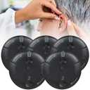 5 pack/40 pcs Audisaisi Cerushield Disk v2.0 098-0445 for phonak, Phonak Hearing Aid Accessories Wax Filters,Hearing aid Filters, Hearing aid Wax Guards- Improve Sound Performance