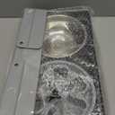 PAKEWAY Elevated Dog Bowls, Spill Proof, Tiltable Dog Feeder with 1 Slow Feeder Bowl &1 Stainless Steel Bowl, 6 Height Adjustable Raised Dog Bowls Stand for Medium Large Dogs (Grey)