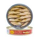 MW Polar Brisling Sardines, Smoked In Olive Oil, 4.23 Oz - Pack of 12