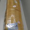 4 Pack Teepee Tent for Kids Slumber Party with Mattress,Fitted Sheet,Light String,Natural Cotton Washable Sleepover Tents for Girls Party Birthday Slumber Movie Night Supplies(Colorful)