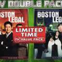 Boston Legal - Seasons 1 & 2 (Double Pack)